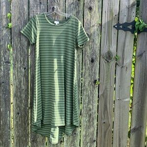 Small LuLaRoe Carly Dress